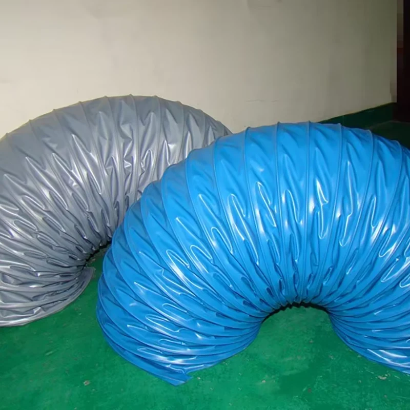 Các đặc điểm chính của ống dẫn khí PVC.