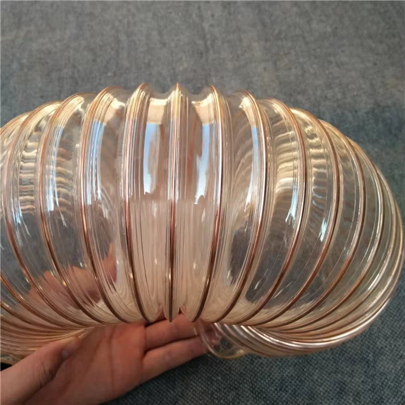 Sử dụng và đặc điểm của ống PU.
