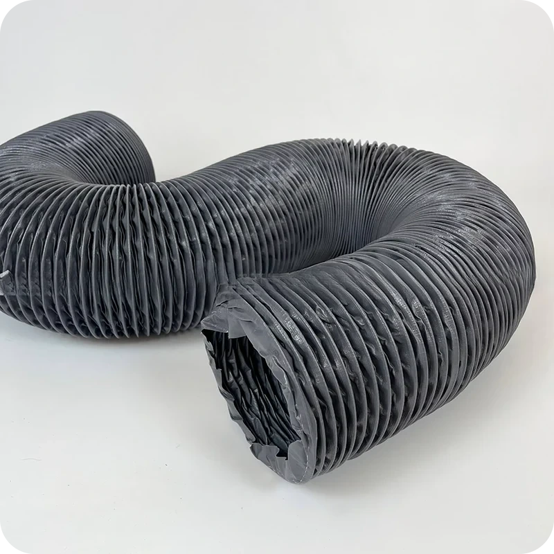 Ống dẫn khí bằng vải nylon