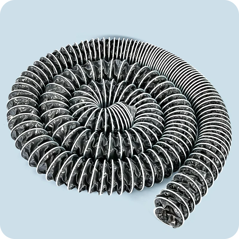 Ống dẫn khí chịu nhiệt độ cao 330 độ