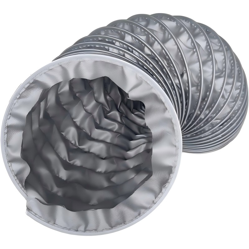 Ống dẫn khí chịu nhiệt độ cao 450 độ