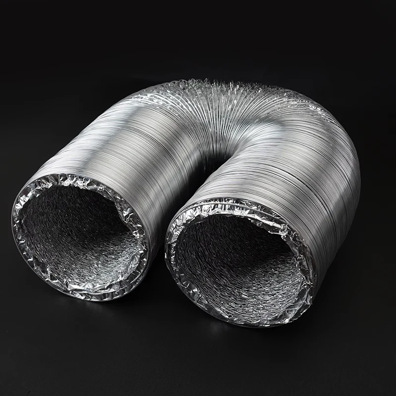 Nhôm lá thủy tinh bằng ống kính