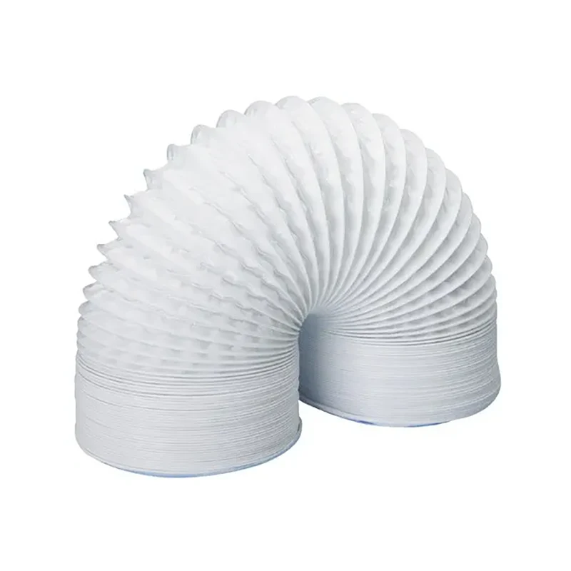 Dễ dàng làm sạch ống dẫn khí PVC