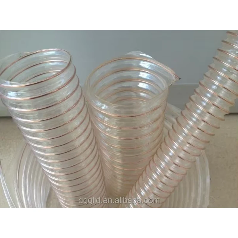 Bảo vệ môi trường ống dẫn không khí PU tiết kiệm năng lượng