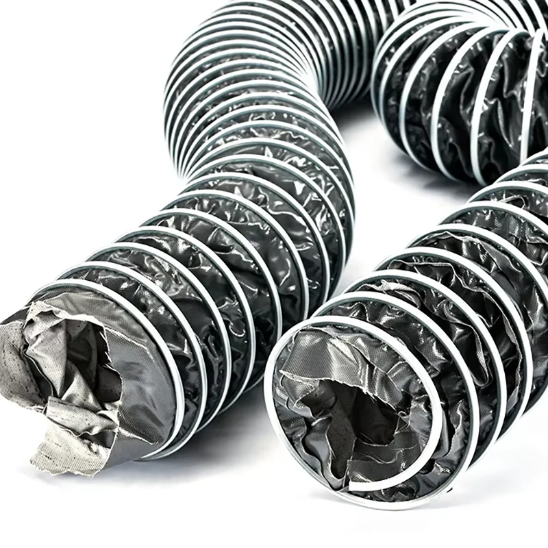 Ống dẫn khí chịu nhiệt