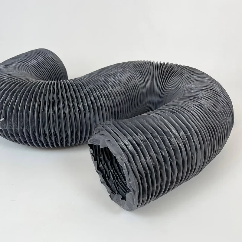 Ống dẫn không khí bằng vải nylon mềm