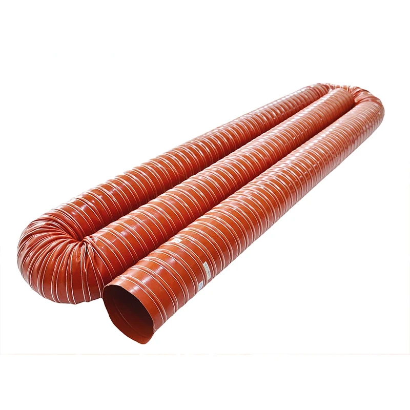 Nâng cấp ống lưu hóa nhiệt độ cao